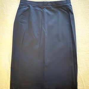 Elegant Black Women's Skirt